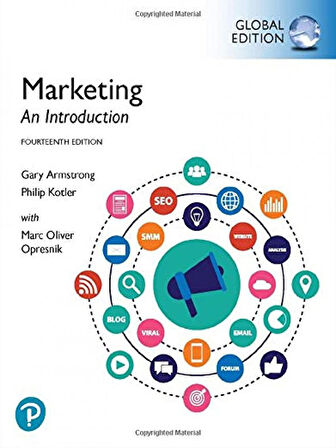 Marketing: An Introduction,Gary Armstrong, Philip Kotler, Prof Marc Oliver Opresnik