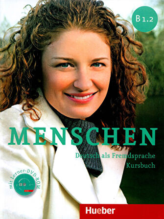 Menschen B1.2 Kursbuch + Arbeitsbuch + DVD