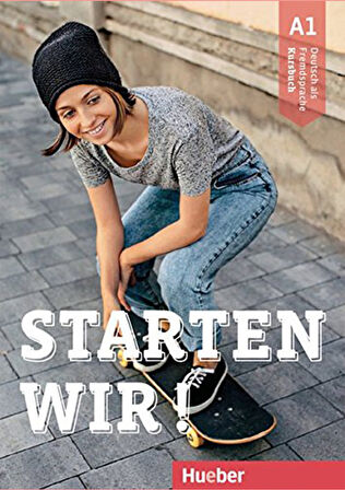 Starten Wir A1 Kursbuch + Arbeitsbuch + DVD