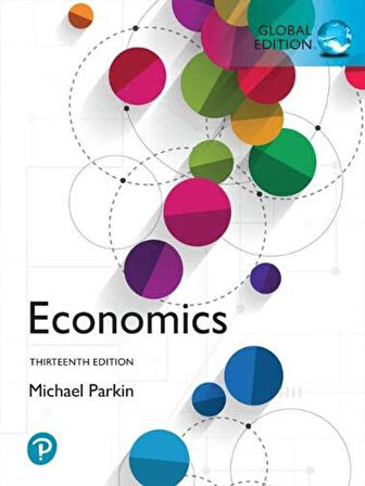 Economics, Global Edition, M. Parkin (Book + MyLab Code)