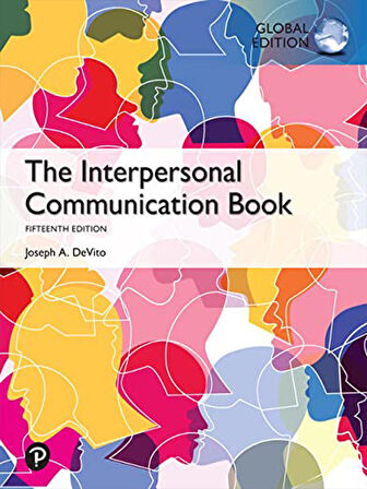 The Interpersonal Communication, Joseph Devito  Book, 15. Edition 