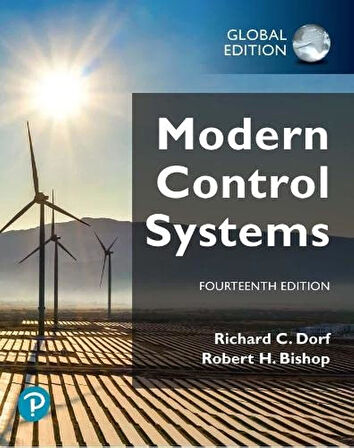 Modern Control Systems, Richard Dorf, Robert Bishop, 14. Edition