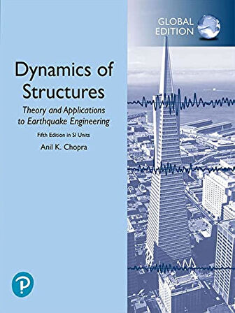 Dynamics of Structures in SI Units, Anil K Chopra 5. Edition