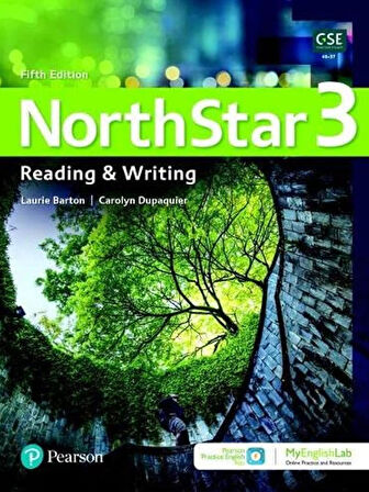 NorthStar 3 Reading and Writing with MyEnglishLab Online Practice and Resources 