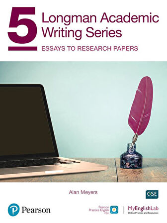 Longman Academic Writing Series 5 Essays to Research Papers with Essential Online Resources