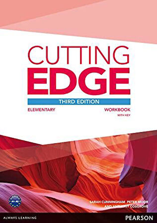 Cutting Edge Elementary Students' Book + Workbook with DVD and MyEnglishLab