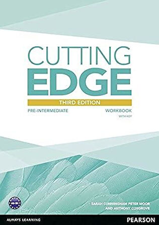 Cutting Edge Pre-Intermediate Students' Book + Workbook with DVD and MyEnglishLab