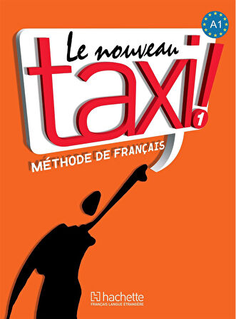 Le nouveau taxi! 1 Livre de l'eleve + Cahier d'exercices