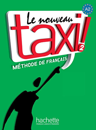 Le nouveau taxi! 2 Livre de l'eleve + Cahier d'exercices