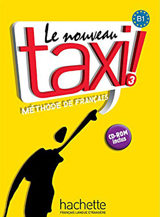 Le nouveau taxi! 3 Livre de l'eleve + Cahier d'exercices