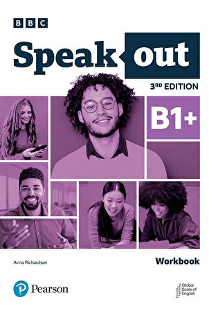 Speakout B1+ Student Book and eBook with Online Practice + Workbook with Key  (3rd Edition)