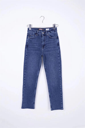 764 Mom Fit Kot Pantolon