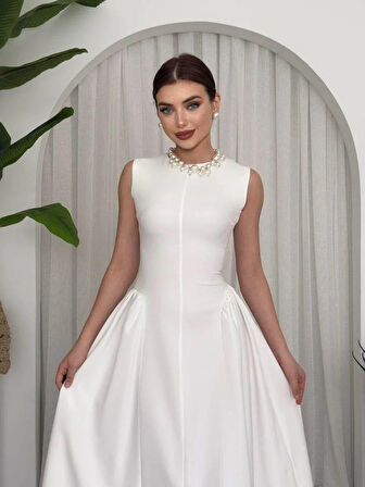 Kiyen Midi Elbise