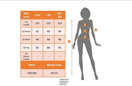 Kadın Askılı V Yakalı Yırtmaçlı Viskon Elbise
