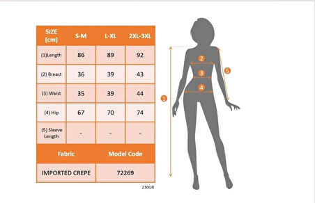 Kadın Ip Askılı Kruvaze Yakalı Kiloş Ithal Krep Elbise