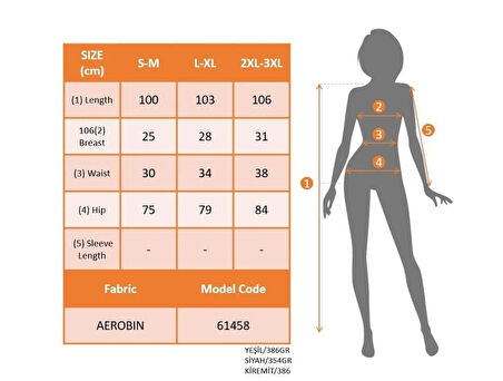 Kadın Straplez Göğüsten Lastikli Kloş Aerobin Uzun Elbise