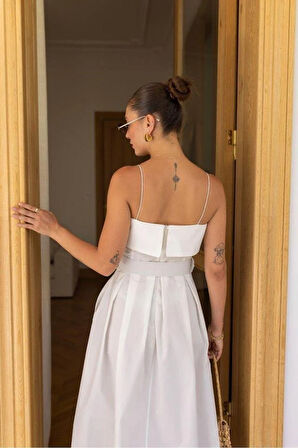 Sonja Kemerli Elbise