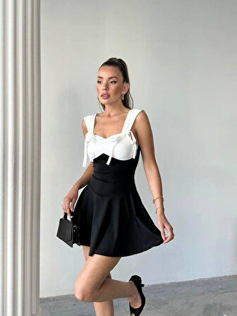 MİNİ GARNİ ELBİSE