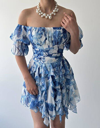 Hema Straplez Elbise