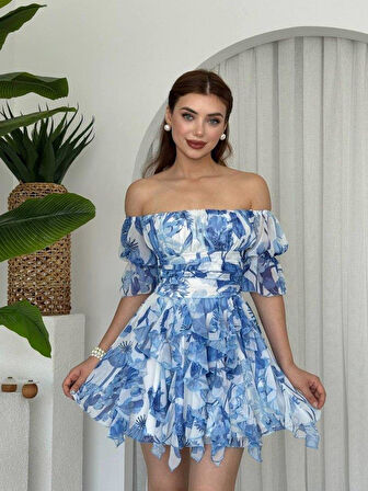 Hema Straplez Elbise