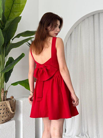 Dreas Fiyon Detaylı Elbise