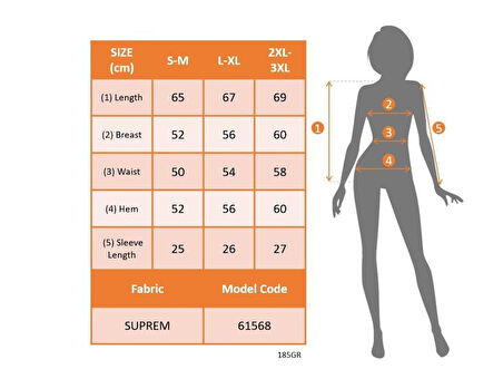Kadın Kısa Kollu V Yakalı Desenli Süprem Bluz