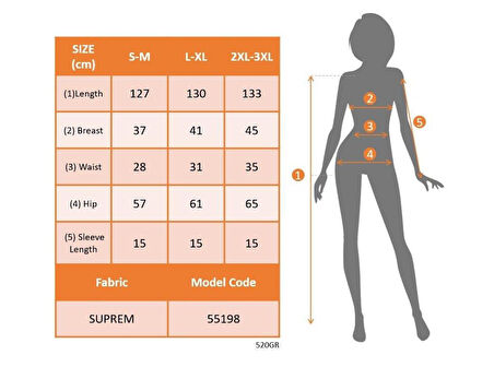 Kadın Kısa Kollu Kruvaze Yakalı Desenli Maksi Boy Süprem Elbise