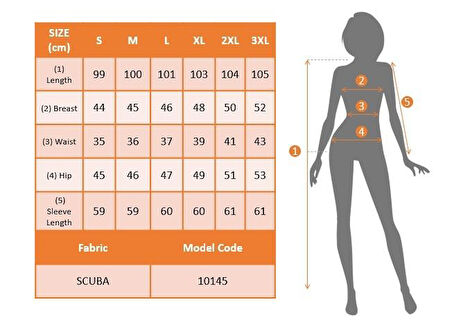 Kadın Uzun Kollu Kruvaze Yaka Dijital Baskılı Fiyonk Detay Atlas Kumaş Elbise