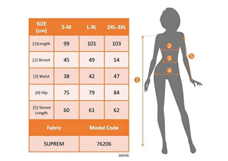 Kadın Uzun Kollu Bisiklet Yaka çizgili Desen Detaylı Süprem Mini Elbise