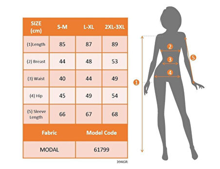 Kadın Uzun Kollu Bisiklet Yaka Leopar Desenli üst Modal Alt Trikoton Mini Elbise
