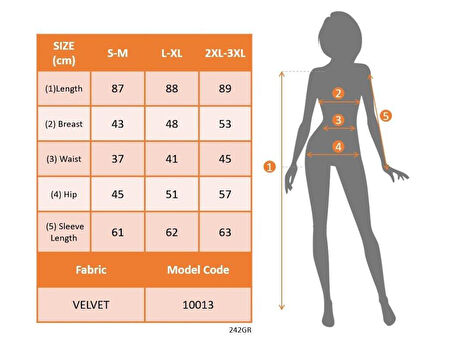Kadın Uzun Kollu V Dantel Yakalı Mini Kadife Elbise