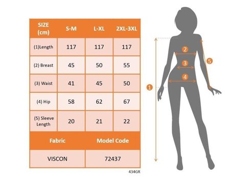 Kadın Kısa Kollu Bisiklet Yaka Yan şerit Detaylı Midi Viskon Elbise