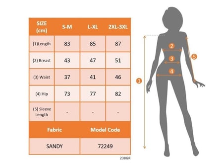 Kadın Kolsuz Yarı Balıkçı Yaka Kısa Sandy Elbise