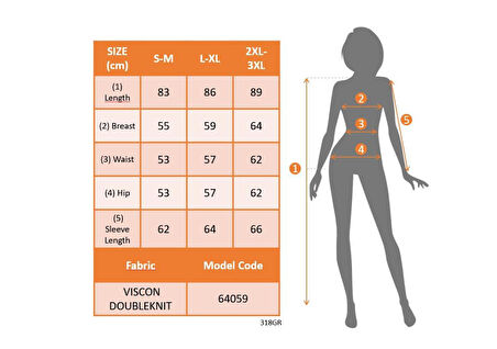 Kadın Uzun Kollu Bisiklet Yaka Viskon Iki Iplik Elbise