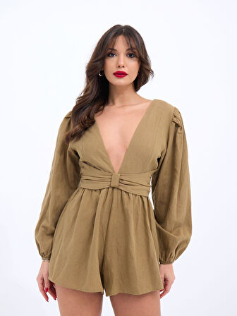 6528 TULUM ELBİSE-VİZON