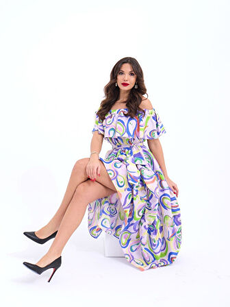 6473 ELBİSE-INDIANAPOLİS