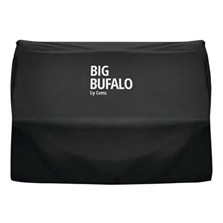 Big Bufalo Gazlı Barbekü Kılıfı - Head-M