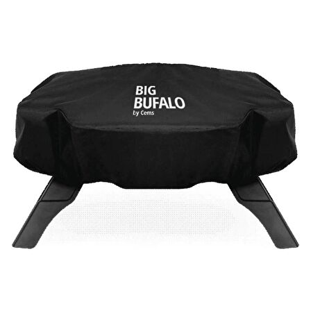 Big Bufalo Gazlı Barbekü Kılıfı - Head-S