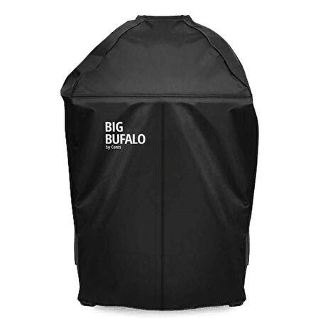 Big Bufalo Kömürlü Barbekü Kılıfı - Medium-Long