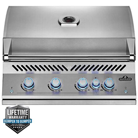 Napoleon Built-in 700 Series Rb Tezgah Üstü Gazlı Barbekü | Gazlı Mangal