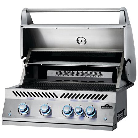 Napoleon Built-in 700 Series Rb Tezgah Üstü Gazlı Barbekü | Gazlı Mangal