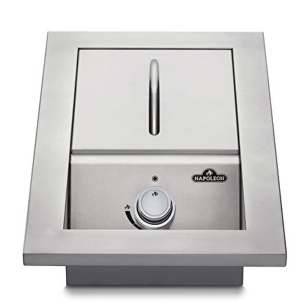 Napoleon Built-in 500 Series 10 Inch Tezgah Üstü Harici Brülör | Ocak