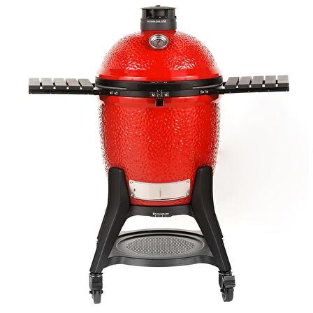 Kamado Joe Classic Joe III Seramik Kömürlü Barbekü | Kömürlü Mangal