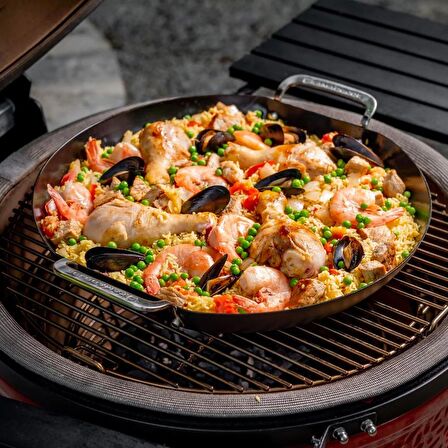 Kamado Joe Karbon Çelik Paella Tavası