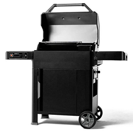 Masterbuilt AutoIgnite Serisi 545 Kömürlü Smoker Barbekü 