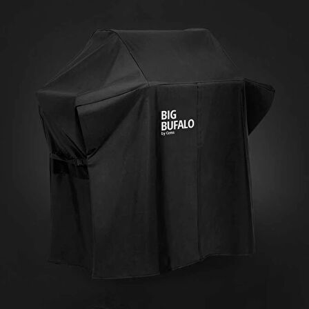 Big Bufalo Gazlı Barbekü Kılıfı - XXLarge