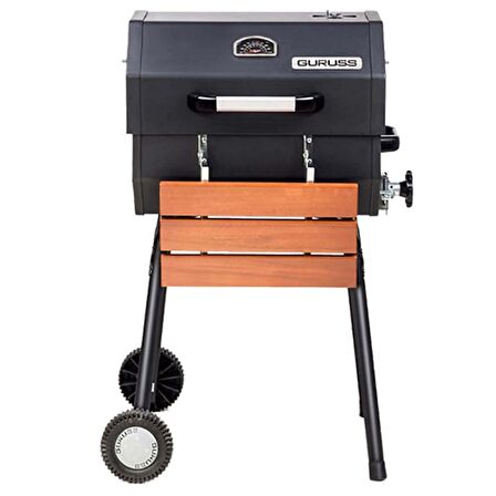 Guruss Cg-050 Kömürlü Barbekü Seti | Kömürlü Mangal