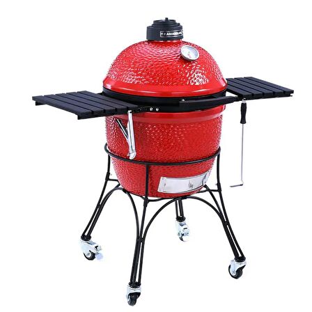 Kamado Joe Classic Joe I Seramik Kömürlü Barbekü | Kömürlü Mangal