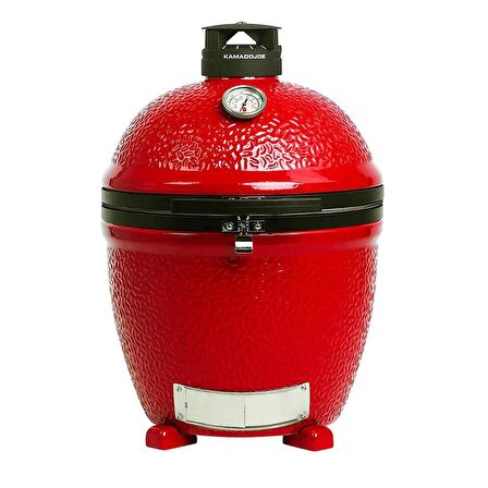 Kamado Joe Classic Joe II Stand Alone Seramik Kömürlü Barbekü | Kömürlü Mangal