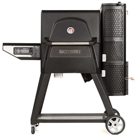 Masterbuilt Gravity Serisi 560 Dijital Kömürlü Smoker Barbekü | Kömürlü Smoker Mangal 